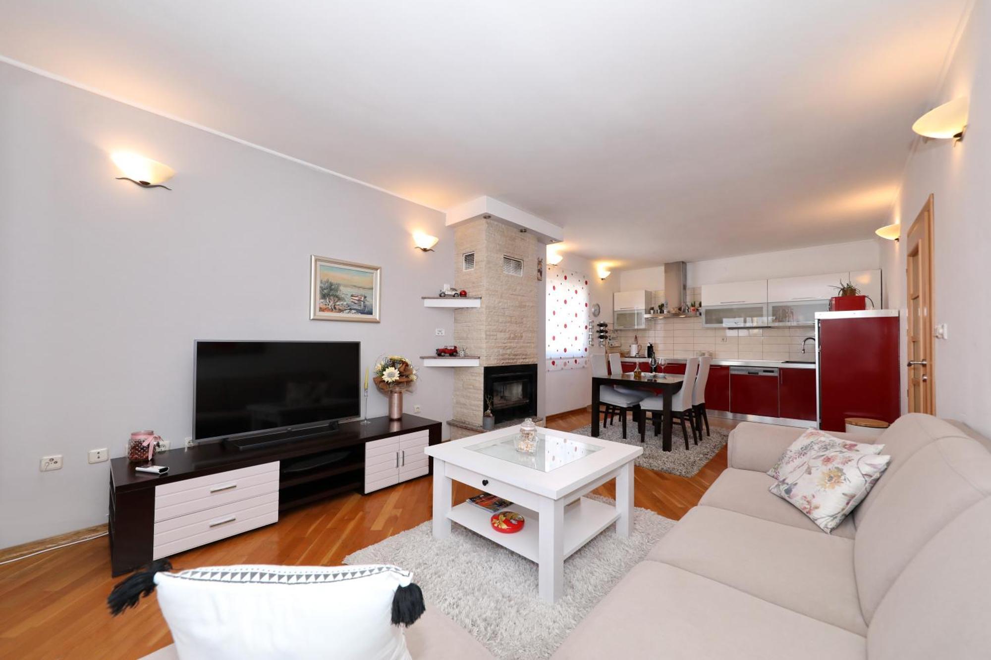 Sea Relaxing Apartment Bibinje Extérieur photo