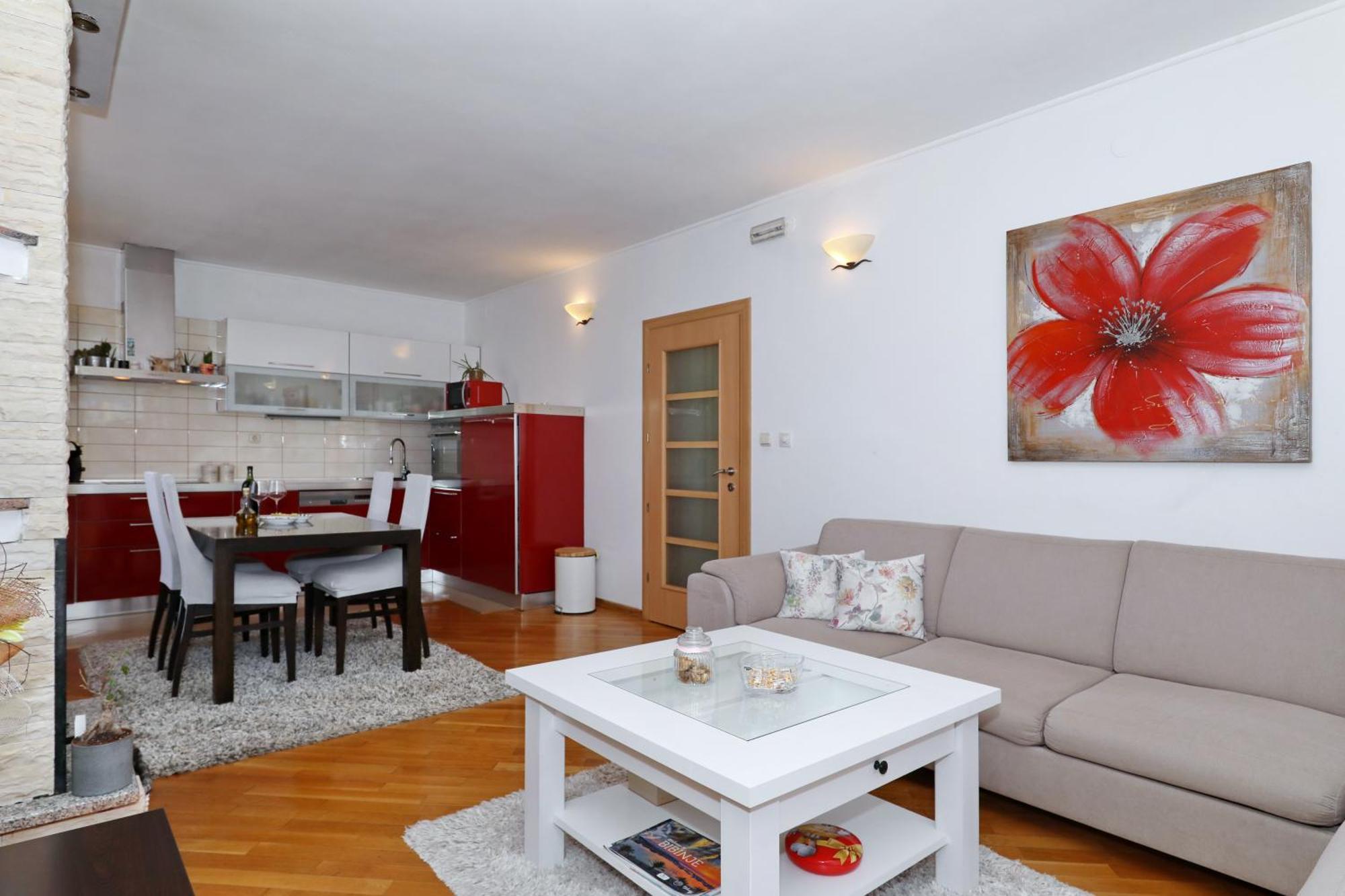 Sea Relaxing Apartment Bibinje Extérieur photo