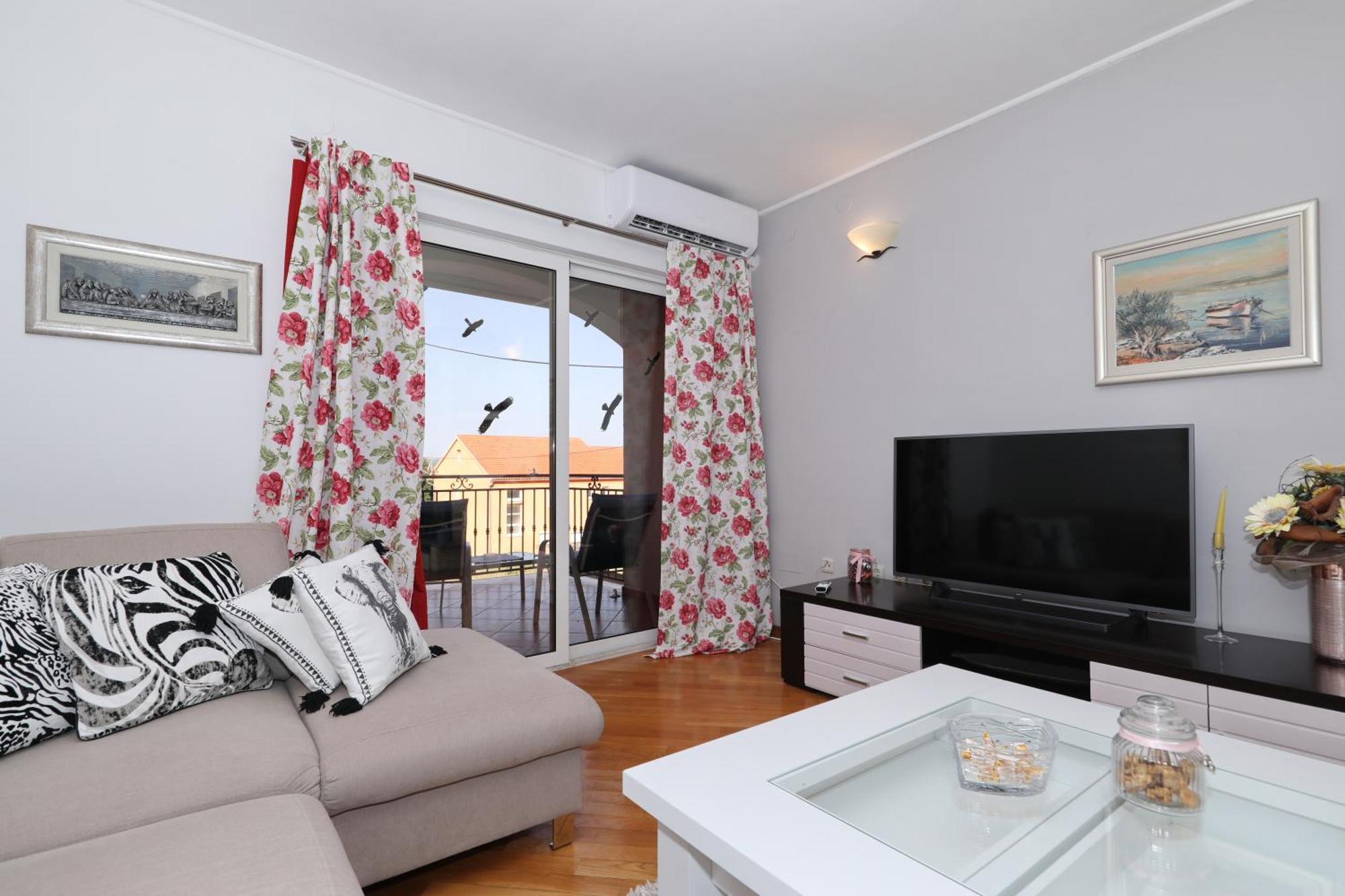 Sea Relaxing Apartment Bibinje Extérieur photo